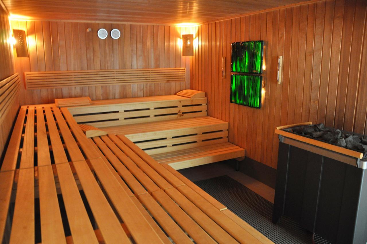 SportHotel Kaiserau Kamen Extérieur photo