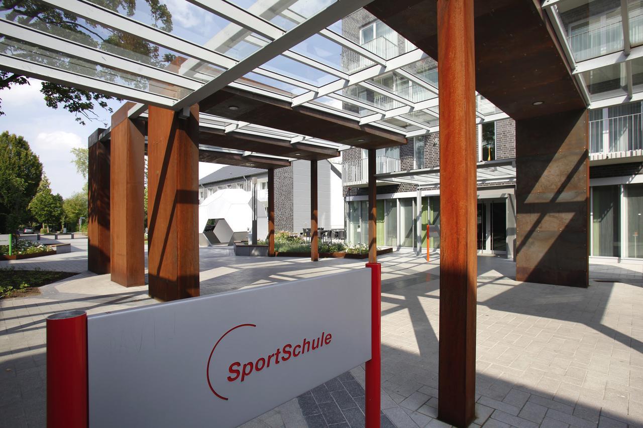 SportHotel Kaiserau Kamen Extérieur photo