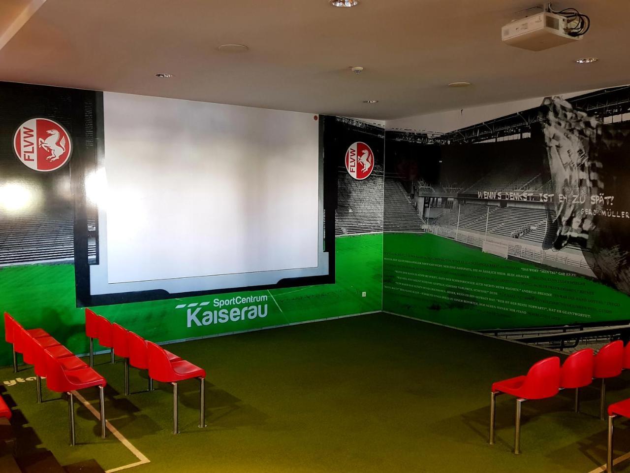 SportHotel Kaiserau Kamen Extérieur photo